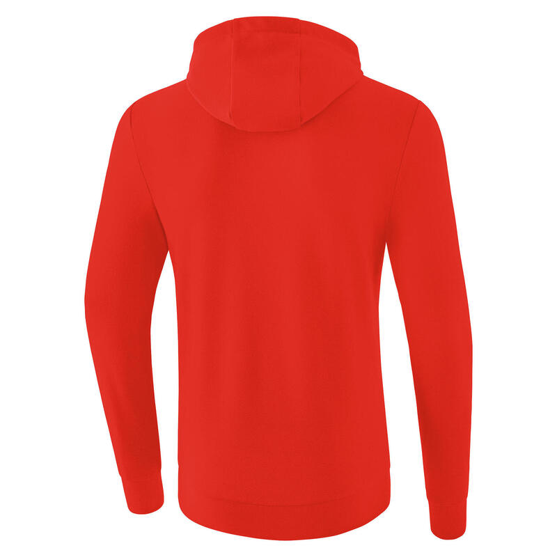 Sudadera con capucha Erima Basic