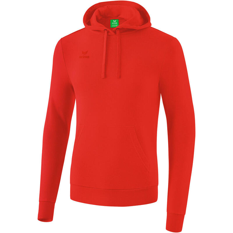 Sudadera con capucha Erima Basic