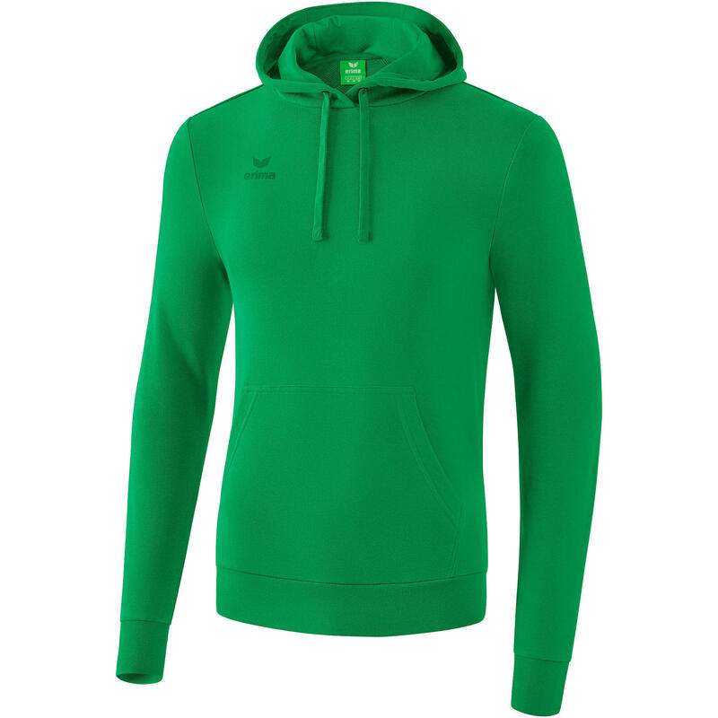 Sweat à capuche enfant Erima Basic