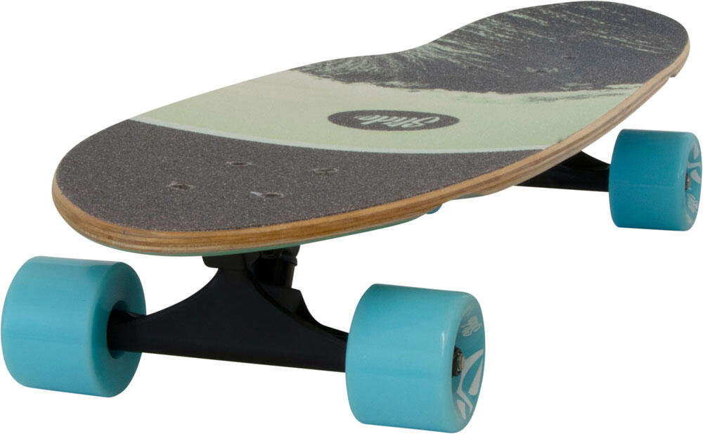 Slide Cruiser Board  28-Zoll  Surfing Miami 2/3