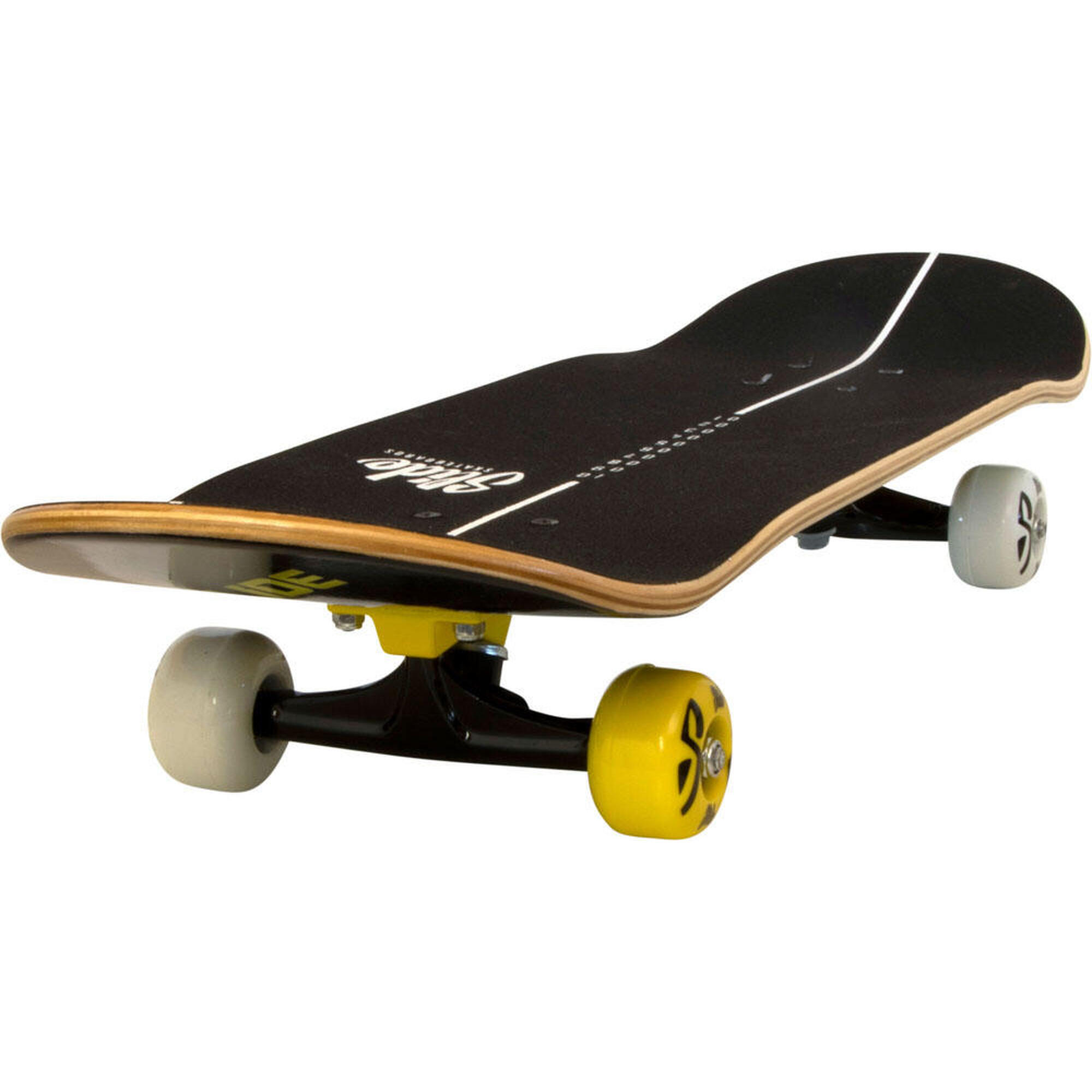 Slide Skateboard 31-Zoll Space