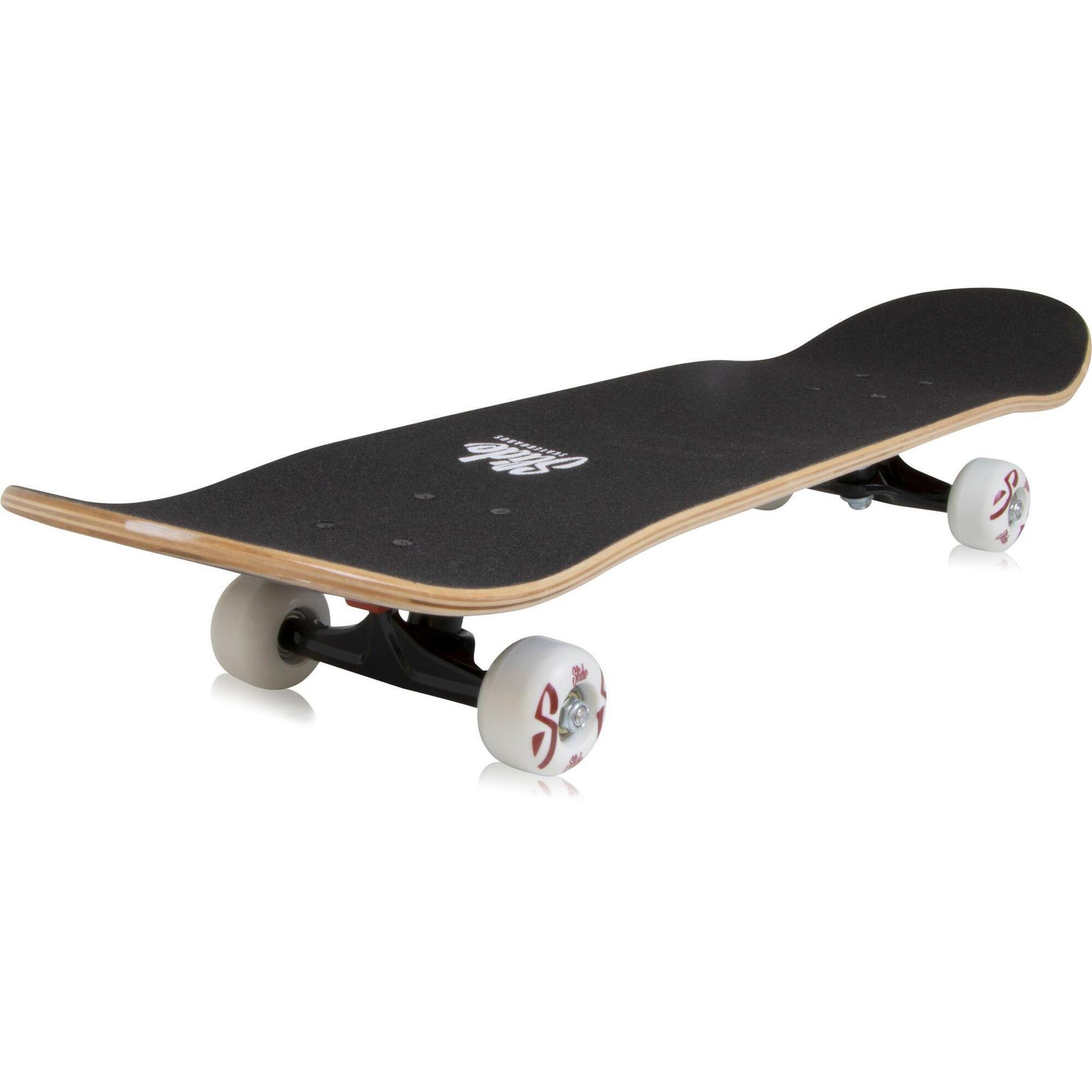 Slide Skateboard 31-Zoll Double