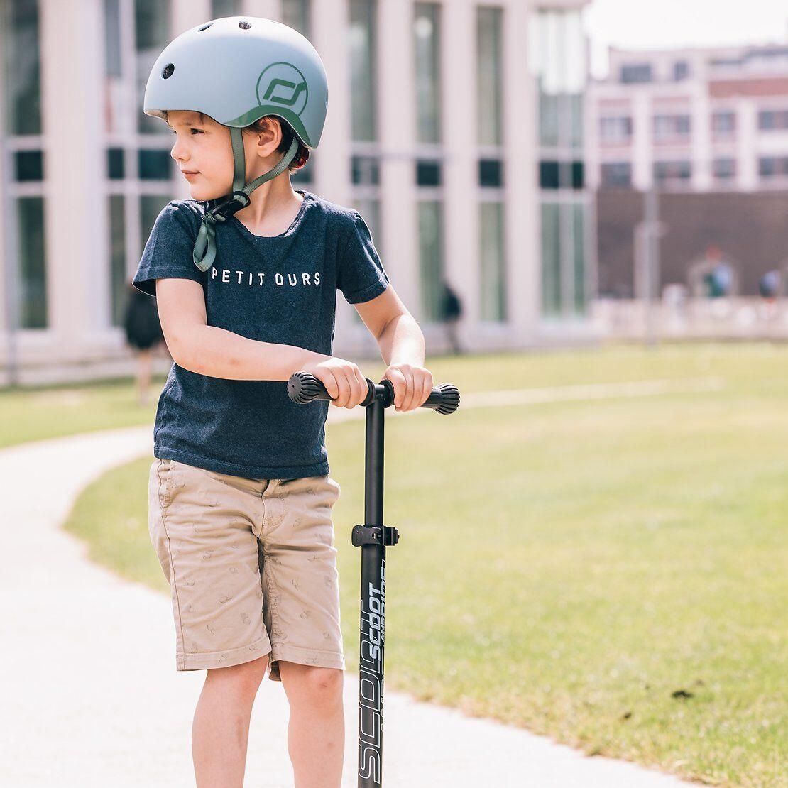 Casque Scooter Kinderhelm XXS-S Forest 2/6