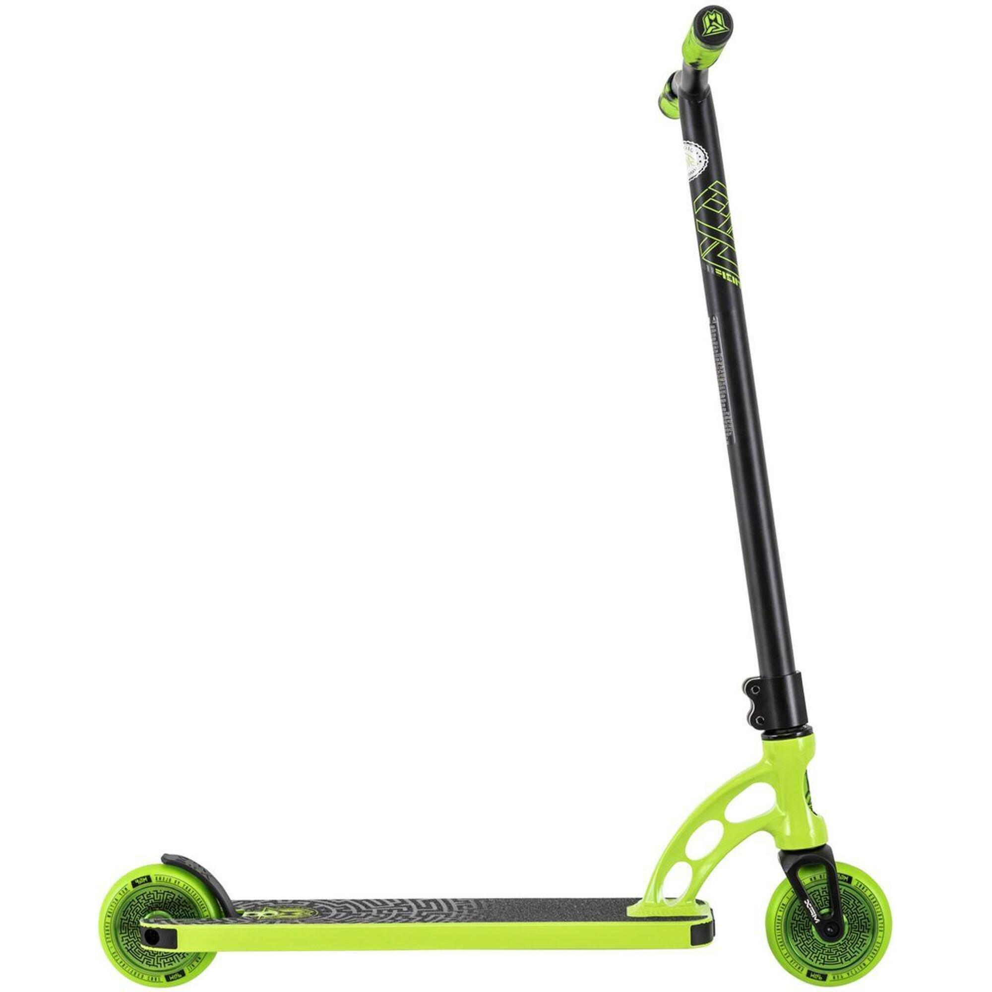 Scooter VX9 Pro Solids Freestyle Verde