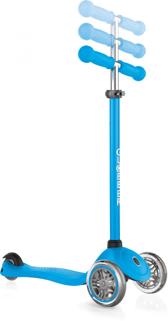 Patinete PRIMO azul cielo 3/7