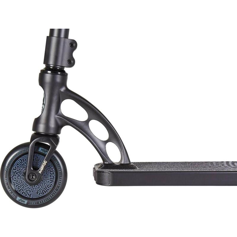 Scooter Freestyle Scooter  VX9 Pro Black Out Range  Schwarz