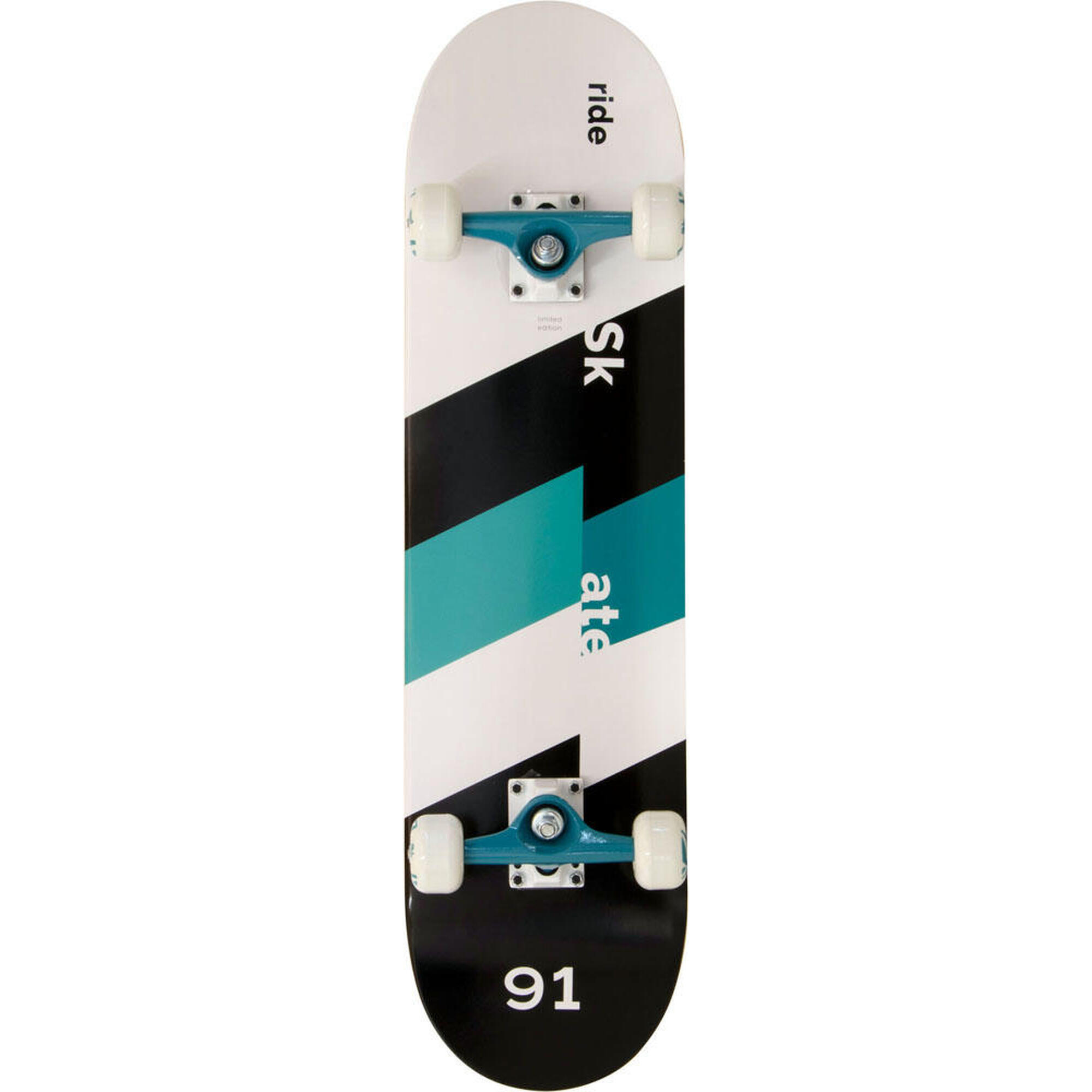 Slide Skateboard 31 Zoll Typo