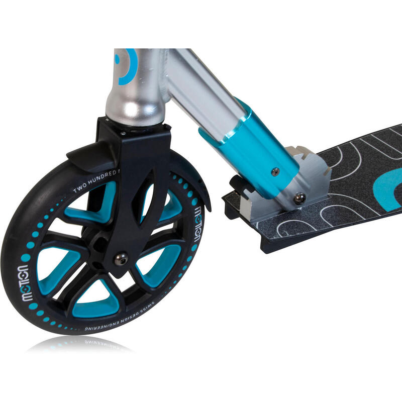 Scooter  Speedy 200mm  Eisblau