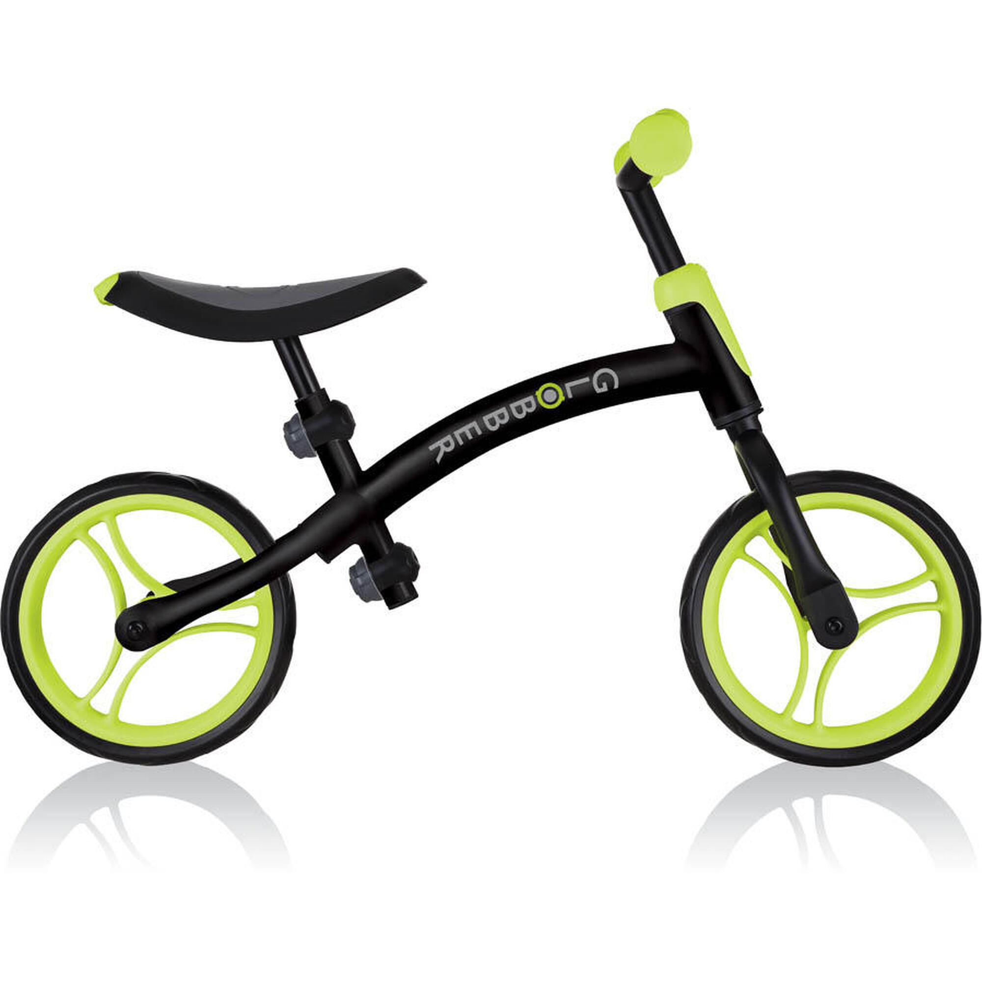 GO BIKE DUO scooter / veicolo a due ruote Verde