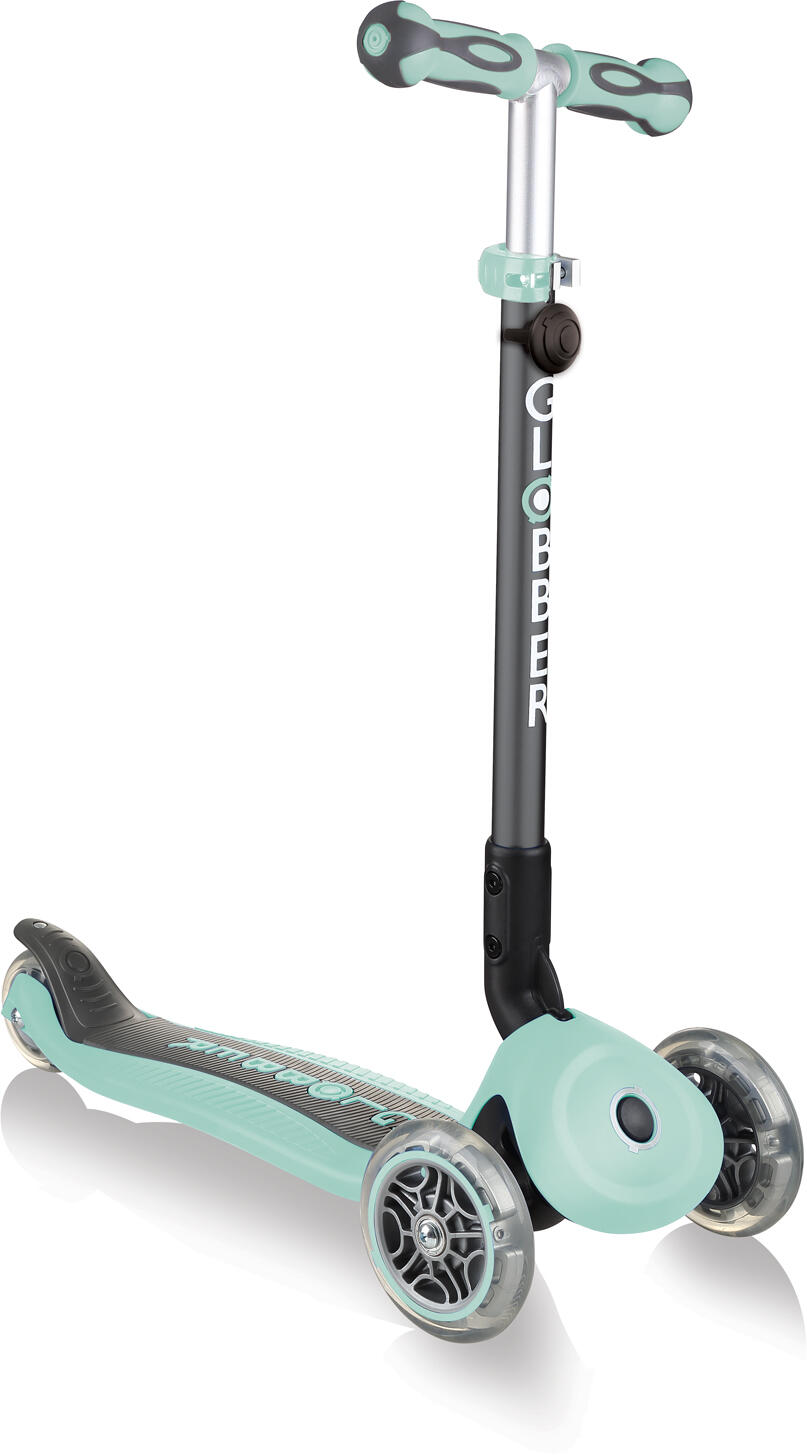 Trottinette évolutive GO-UP DELUXE - Vert menthe 6/6