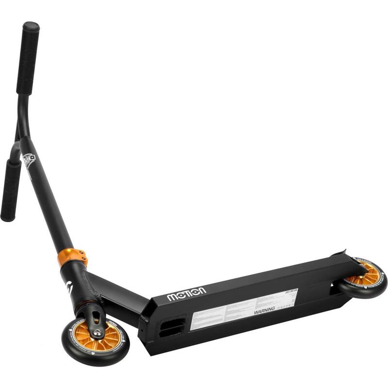 Motion TRougetinette freestyle | Rookie Pro | Noir-Or