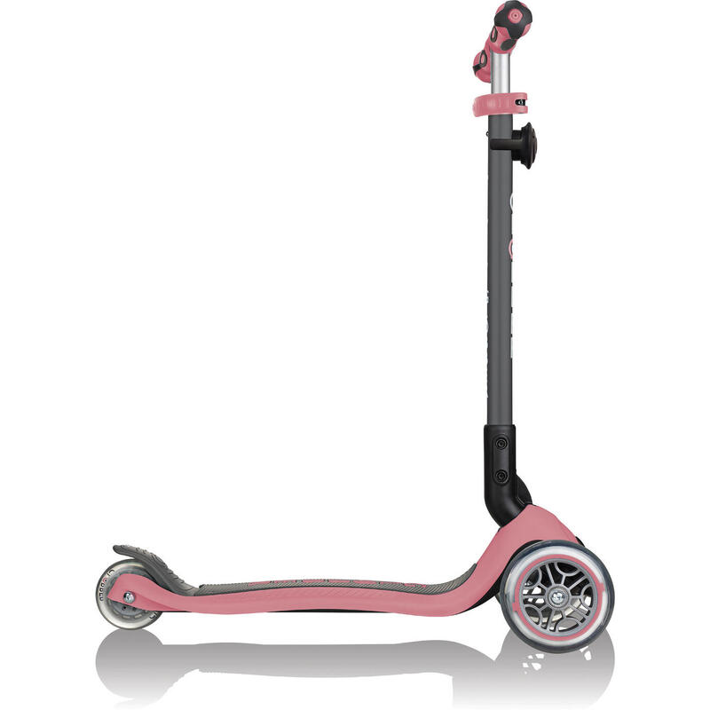 Trottinette draisienne / Tricycle  GO UP Deluxe  Pastel Deep Rose