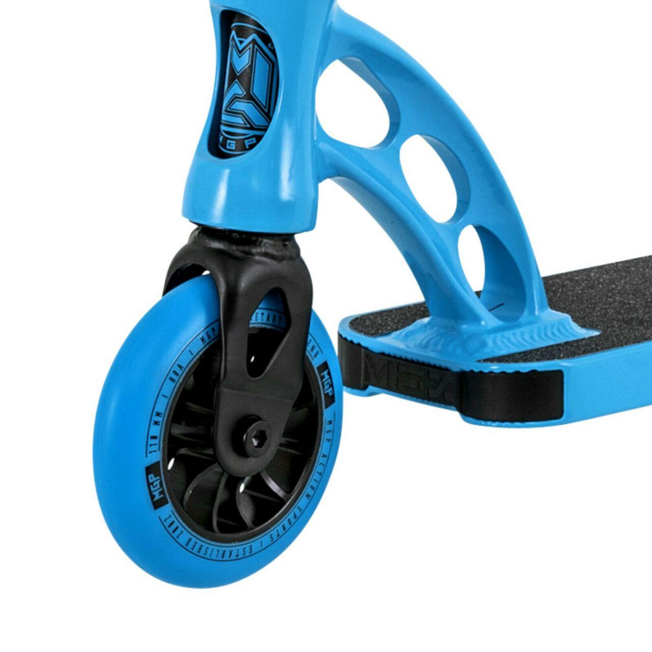 Freestyle Scooter  VX9 Shredder  Blau- 5/7