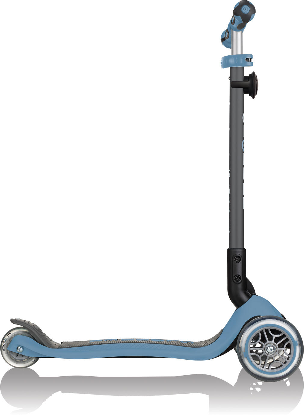 Globber Go Up scooter pour enfants "4 in 1" Deluxe en bleu pastel 5/5