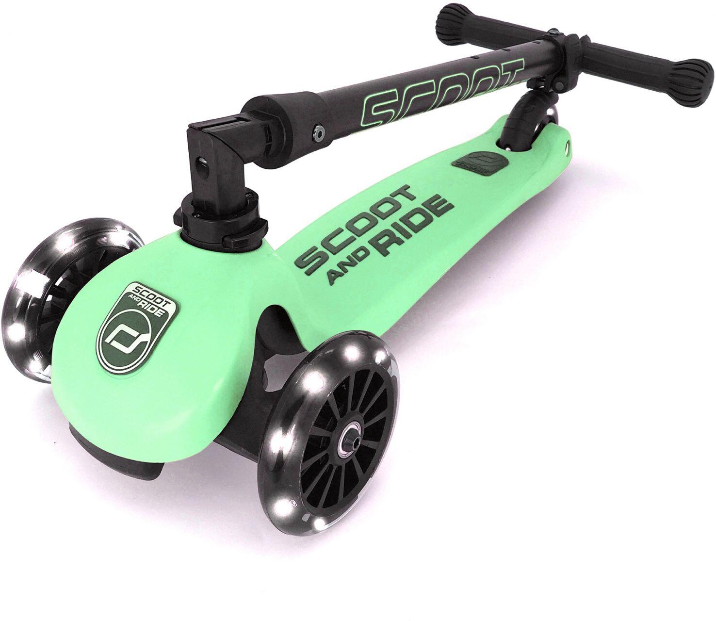 Scooter Mini Scooter  Highwaykick 3 LED  Kiwi 2/7
