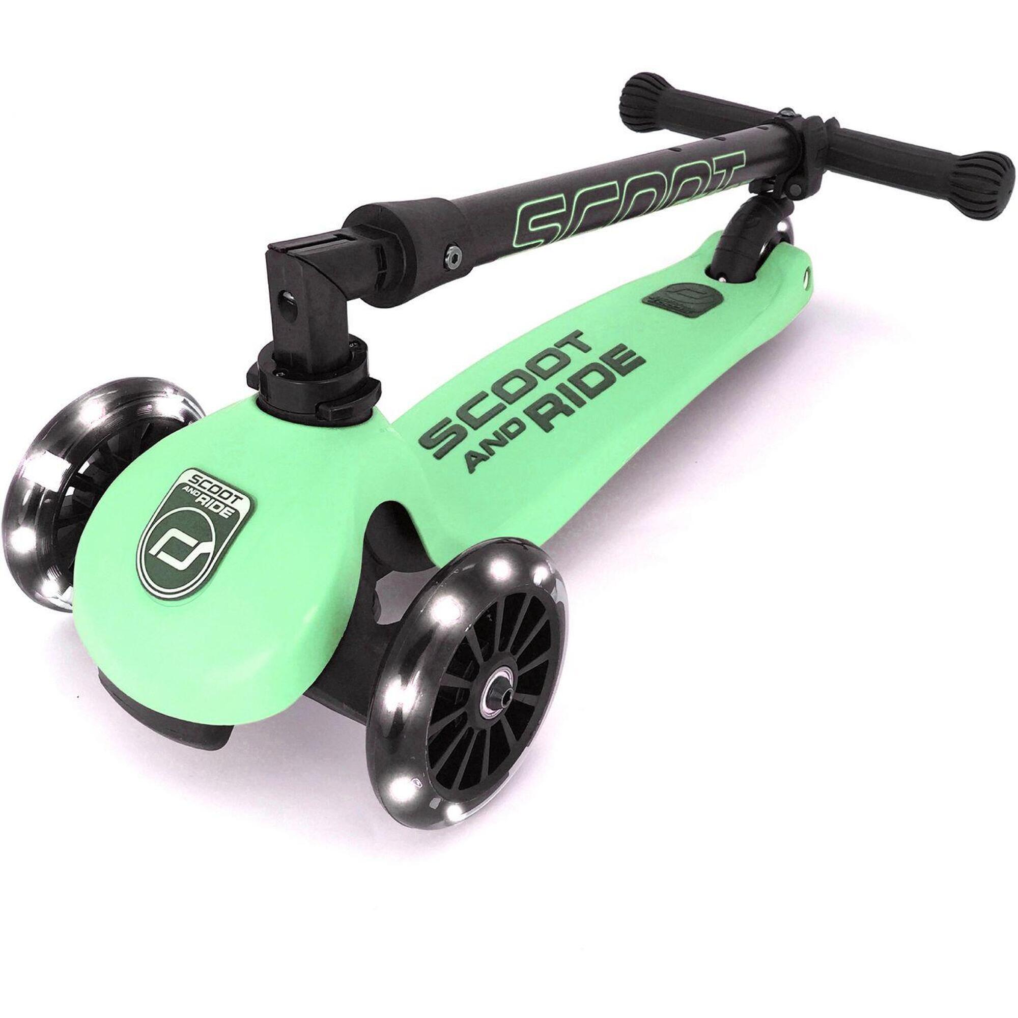 Mini scooter Highwaykick 3 LED Kiwi