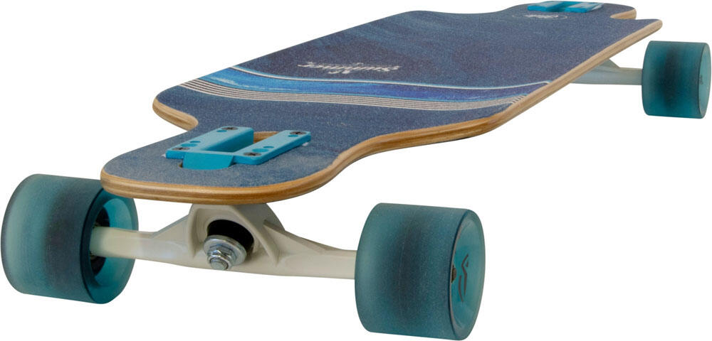 Slide  Longboard  36-Zoll  Lagoon 2/3