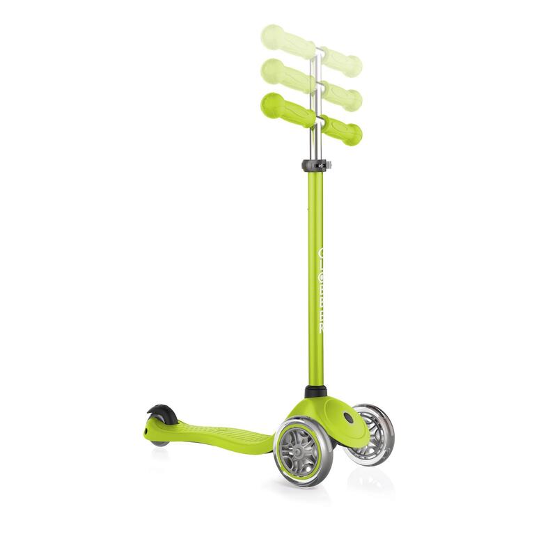 Trottinette Mini tRougetinette  Primo  Anodized T-Bar  Lime Vert