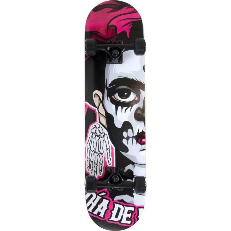 Slide  Skateboard  31-Zoll  Los Muertos