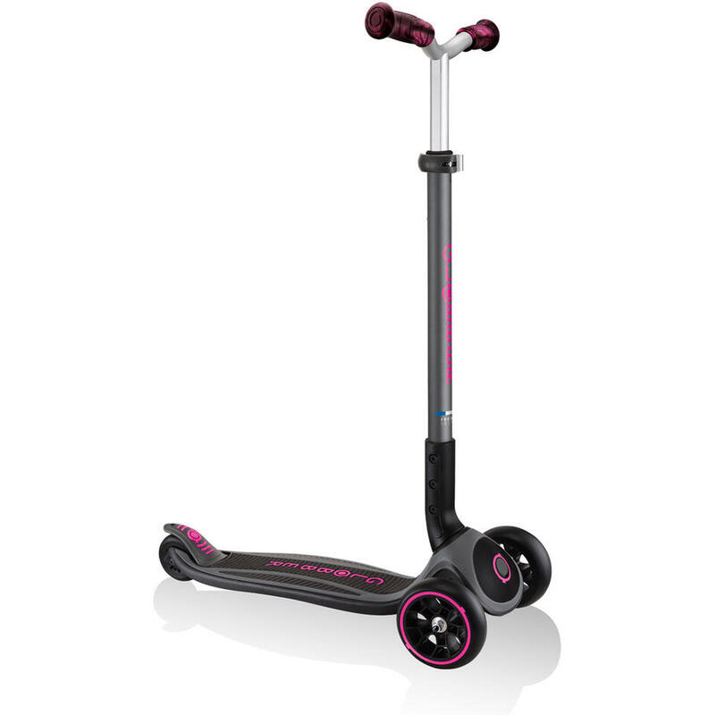 Scooter Kickboard  MASTER PRIME  Neon Pink