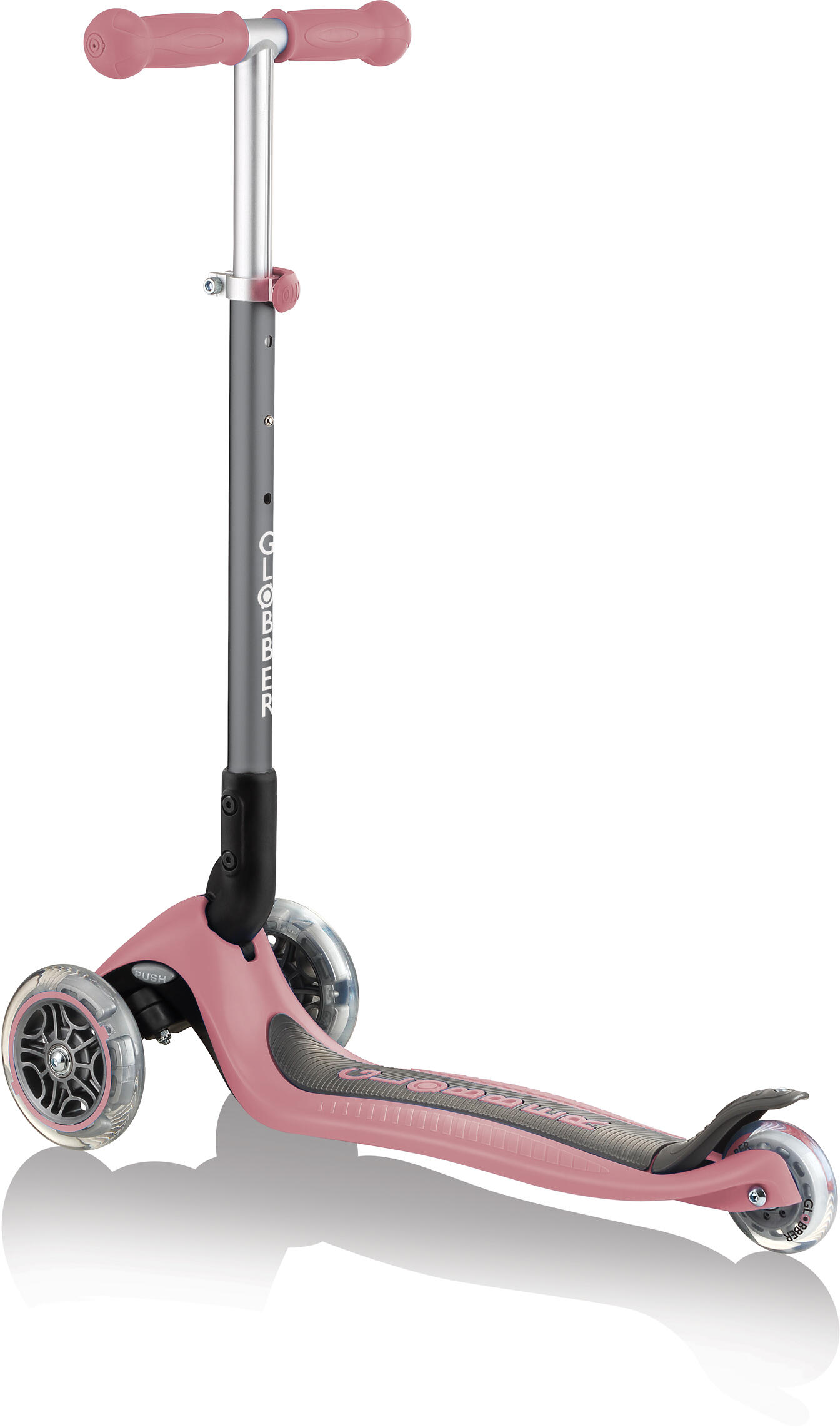 Scooter  Primo Foldable  Anodized T-Bar 4/7