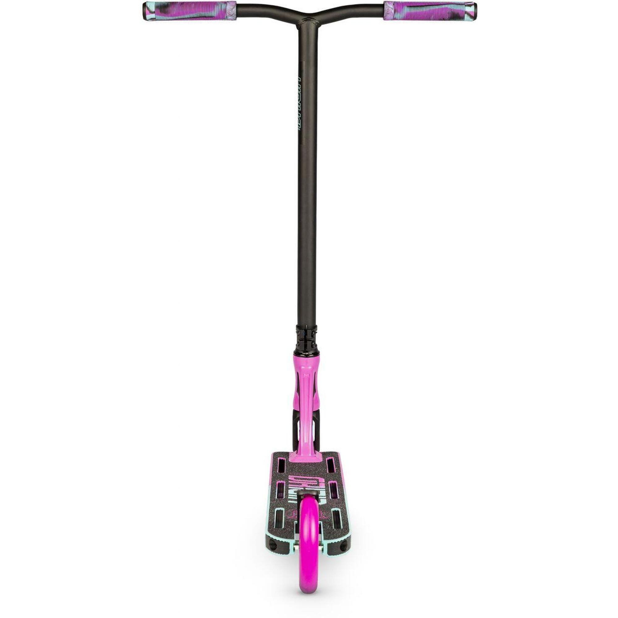 Origin PRO Rosa sbiadito Turchese TRougetinette scooter freestyle