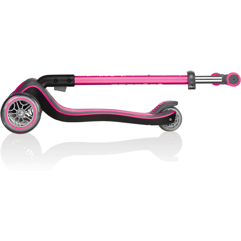 Scooter Mini Scooter  ELITE DELUXE  Deep pink