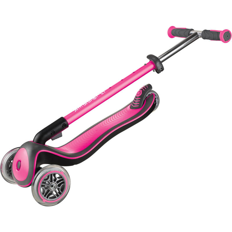 Scooter Mini Scooter  ELITE DELUXE  Deep pink