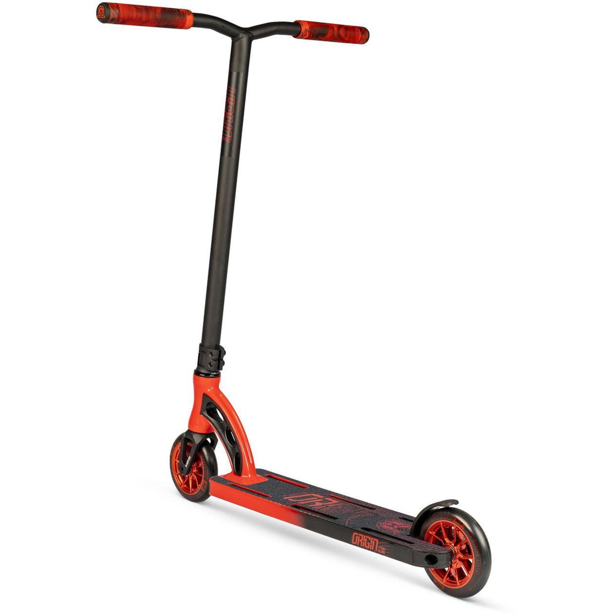 Origin PRO Faded Red Black TRougetinette freestyle scooter