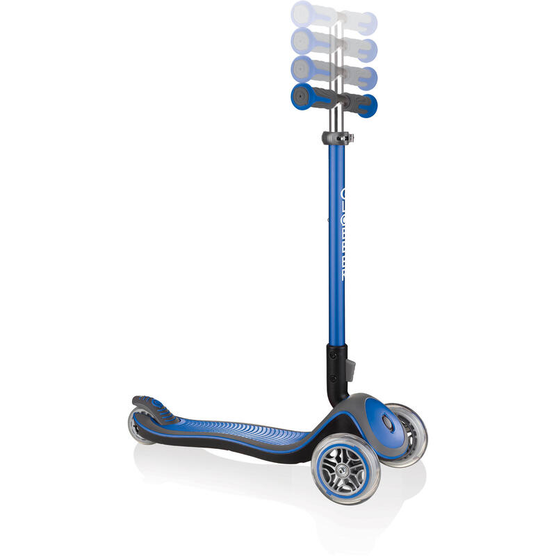 BABY Scooter Scooter   BLAU