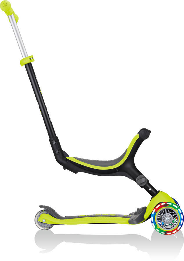 Scooter  GO UP Foldable Plus Lights 6/7