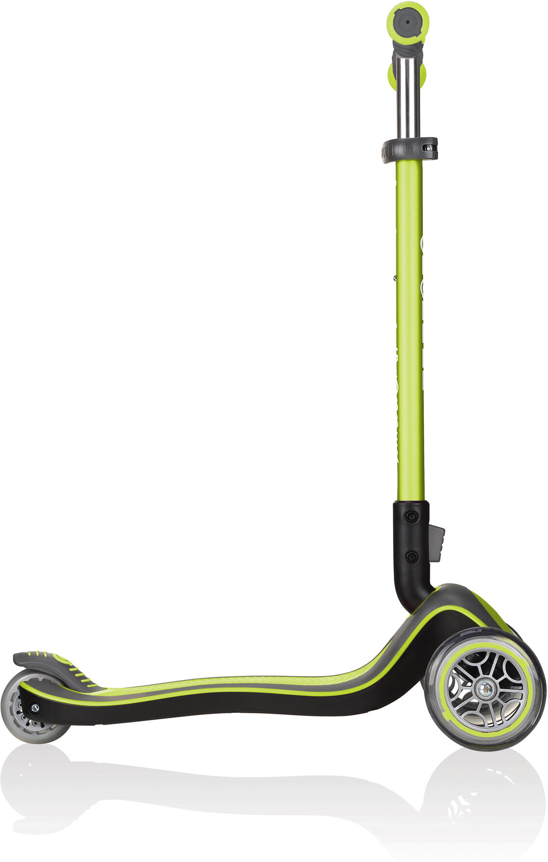 Scooter  ELITE DELUXE  Lime green 5/7