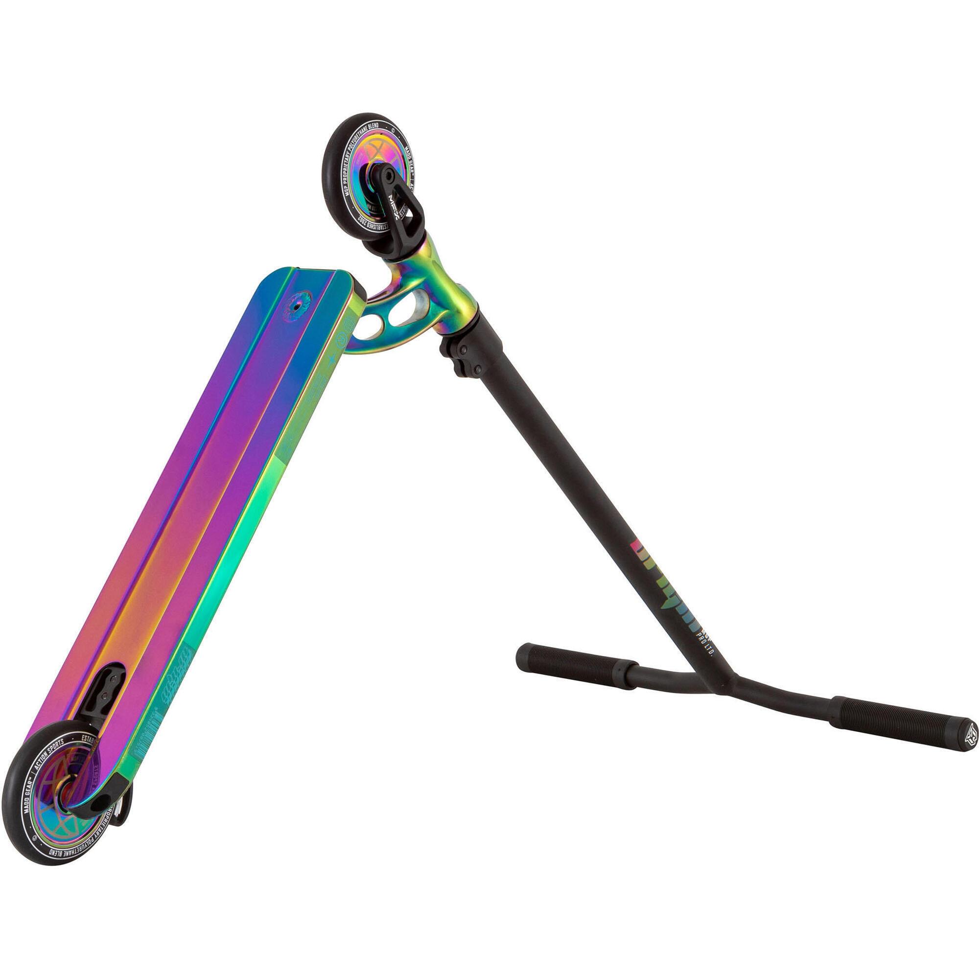 Origin Pro Edizione limitata neochrome TRougetinette scooter freestyle