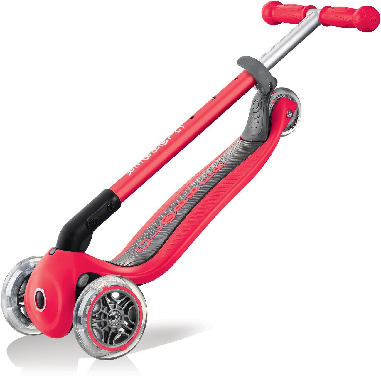 Scooter  Primo Foldable  Anodized T-Bar 5/7