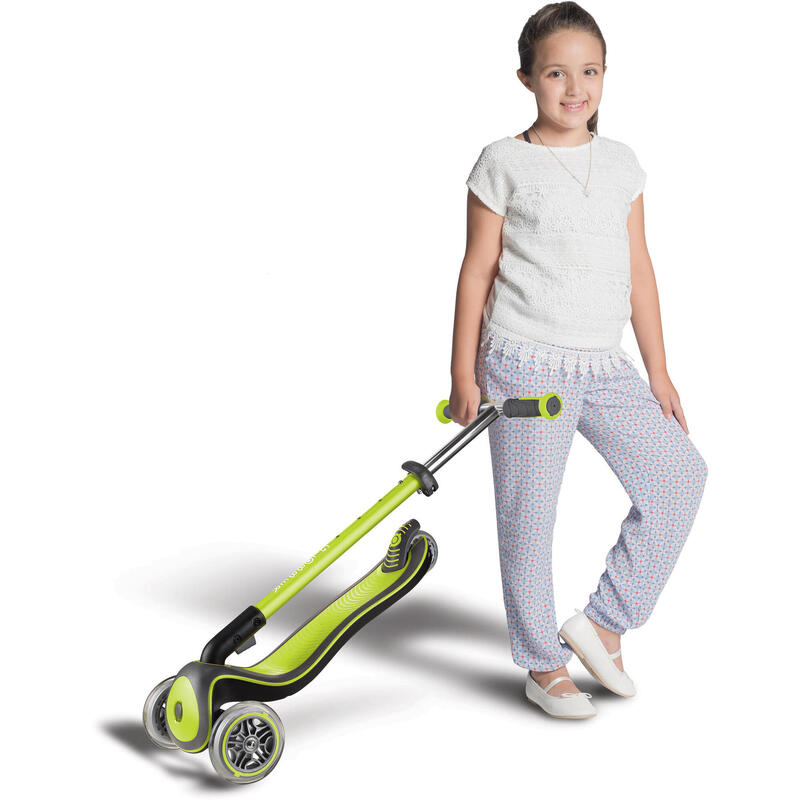 Scooter Mini Scooter  ELITE DELUXE  Lime green