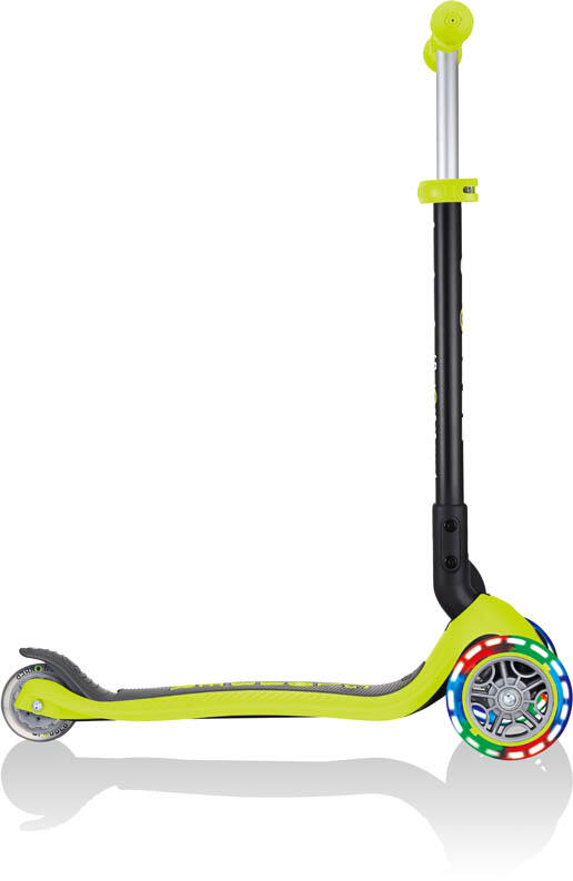Scooter  GO UP Foldable Plus Lights 4/7