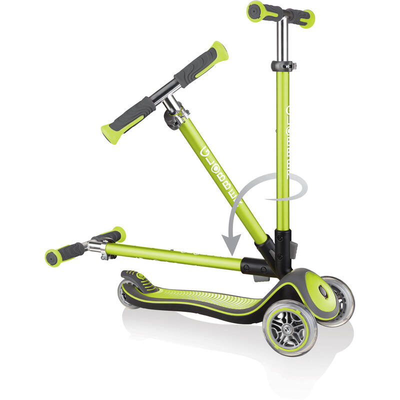 Trottinette Mini tRougetinette  ELITE DELUXE  Lime vert