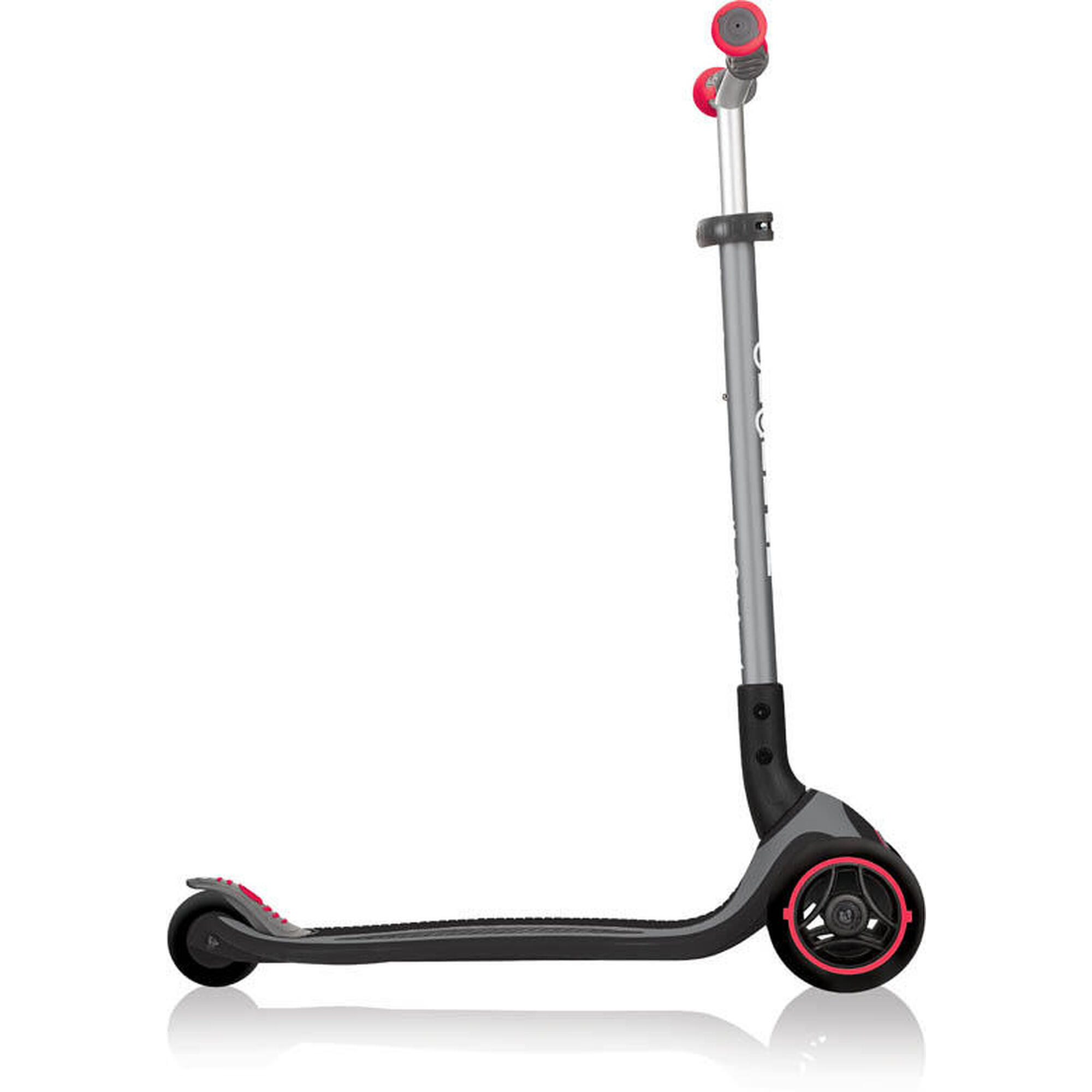 Kickboard Master Scooter Nero Rosso