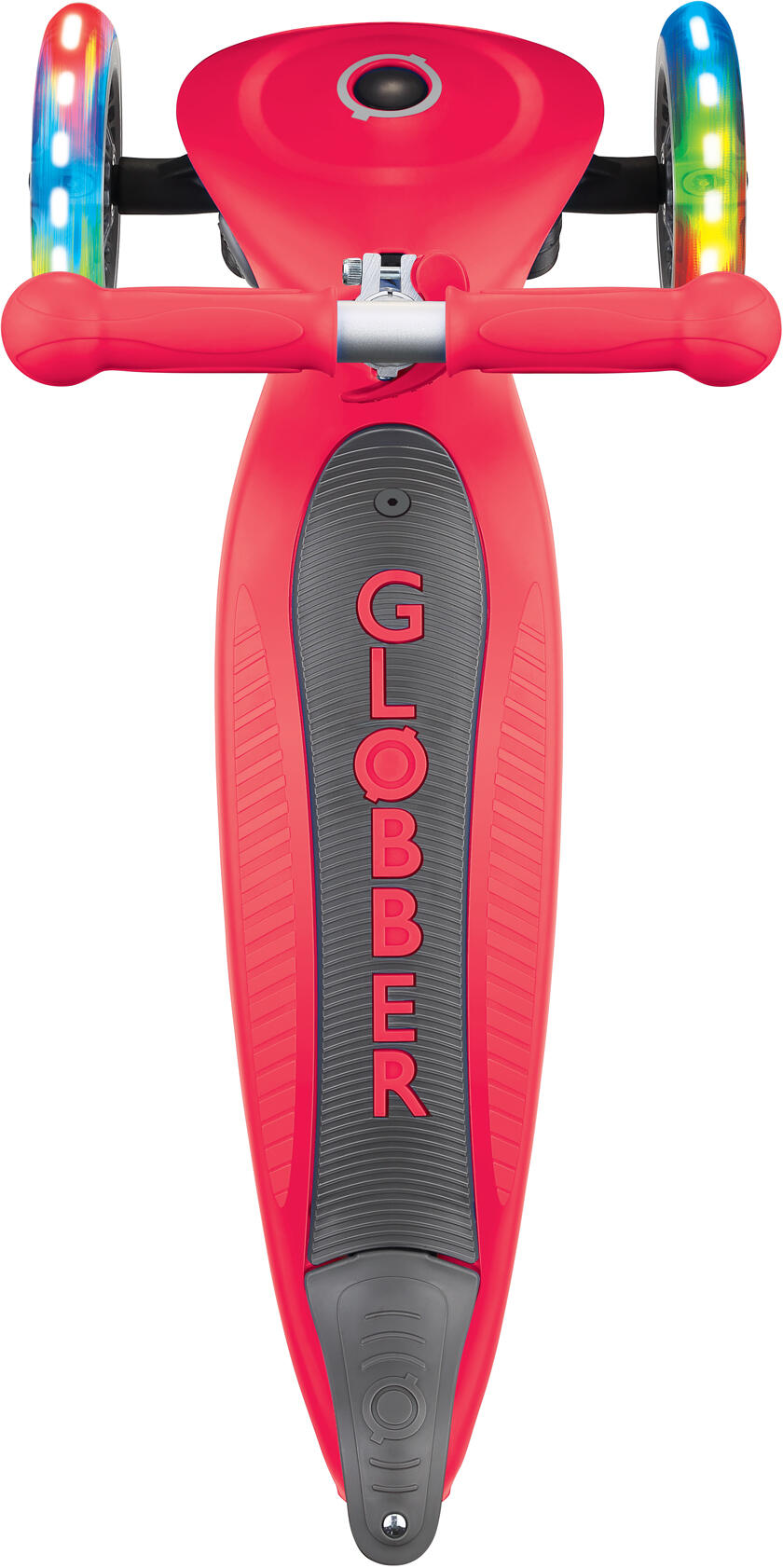 Scooter  GO UP Foldable Plus Lights 5/7