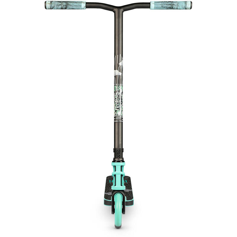 TRougetinette freestyle  MGX Charley Dyson  Turquoise-