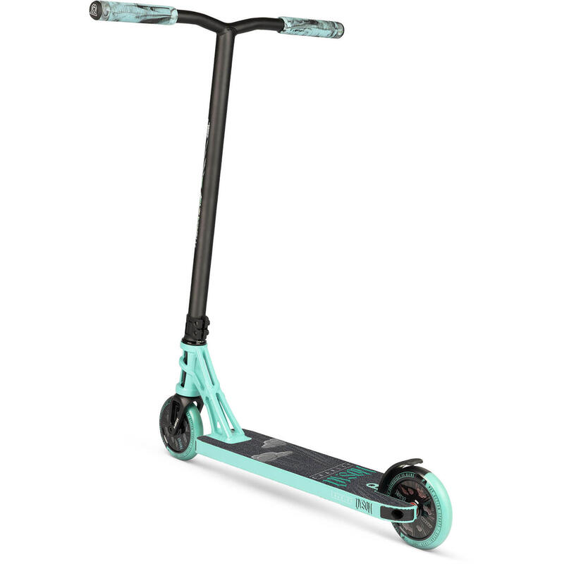 TRougetinette freestyle  MGX Charley Dyson  Turquoise-