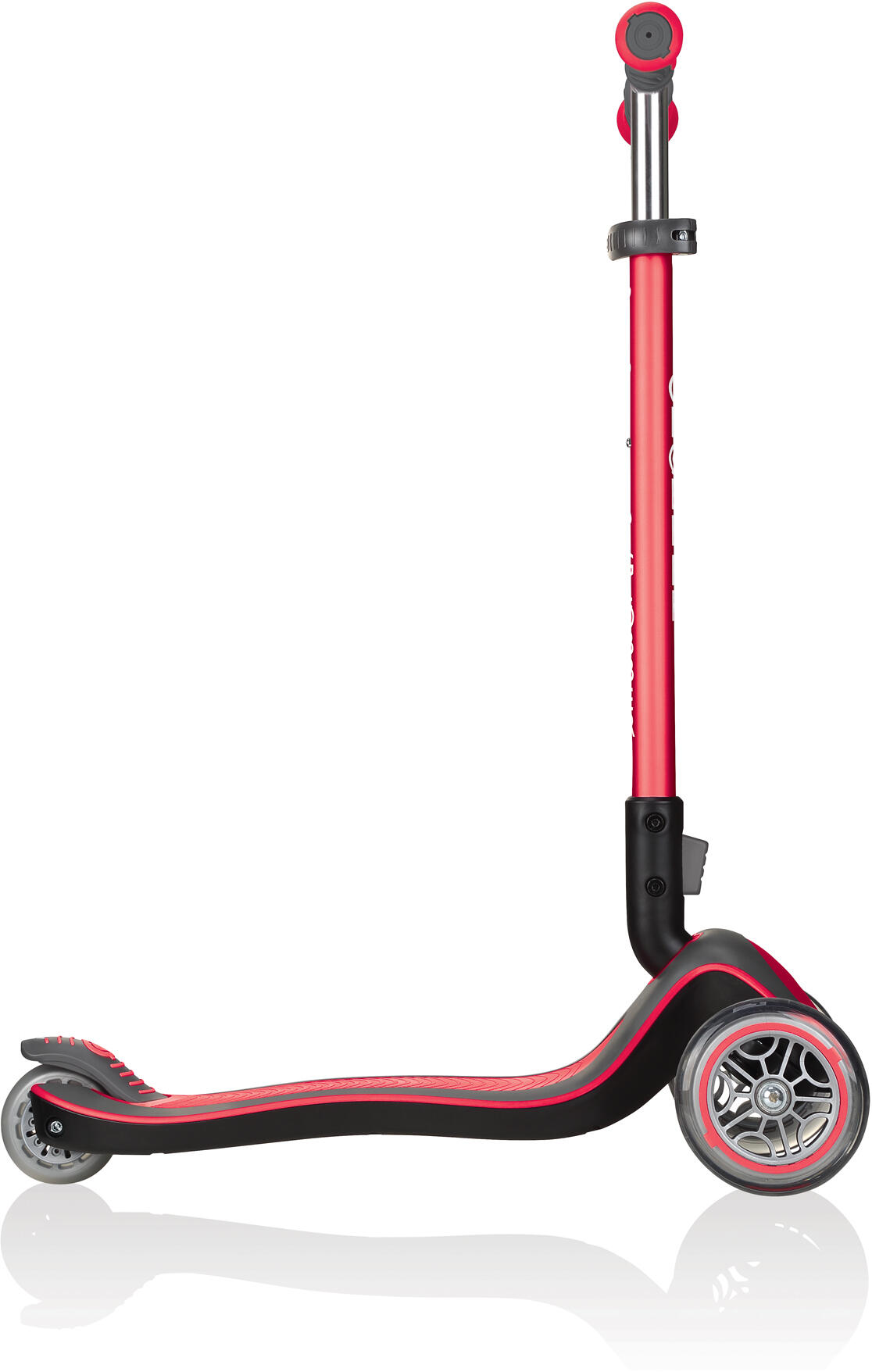 Trottinette  ELITE DELUXE  Rouge 5/7