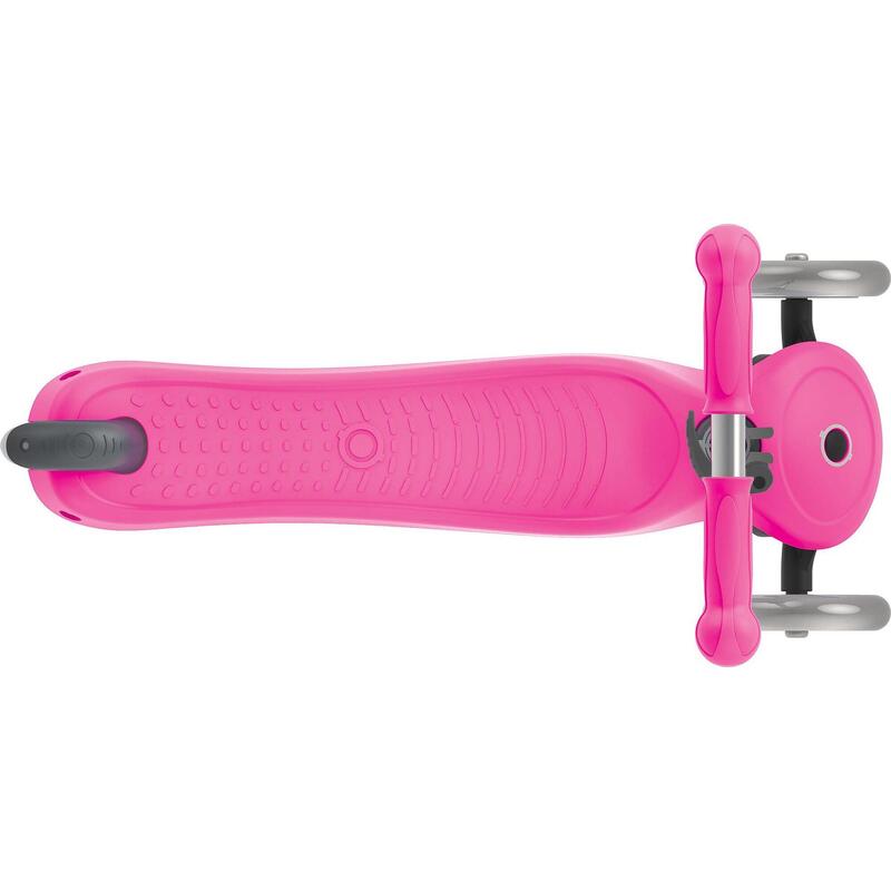 Trottinette Mini tRougetinette  Primo  Anodized T-Bar  Rose