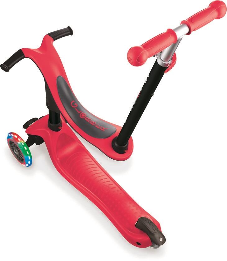 Scooter  GO UP Sporty Lights with Stabilizer 4/4