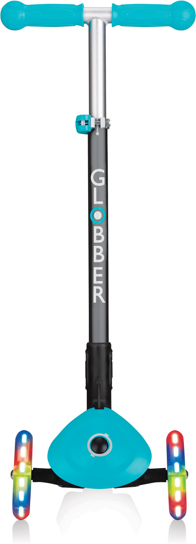 Scooter  Primo Foldable Lights  Anodized T-Bar 6/7