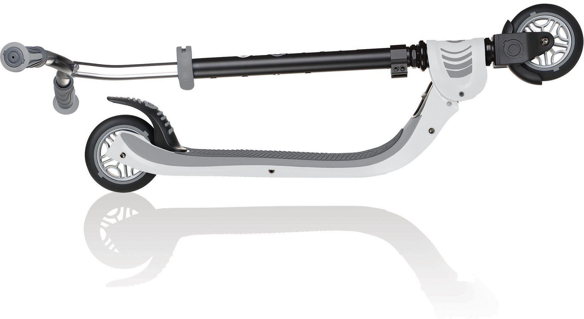 FLOW FOLDABLE 125 - White/Black 6/7