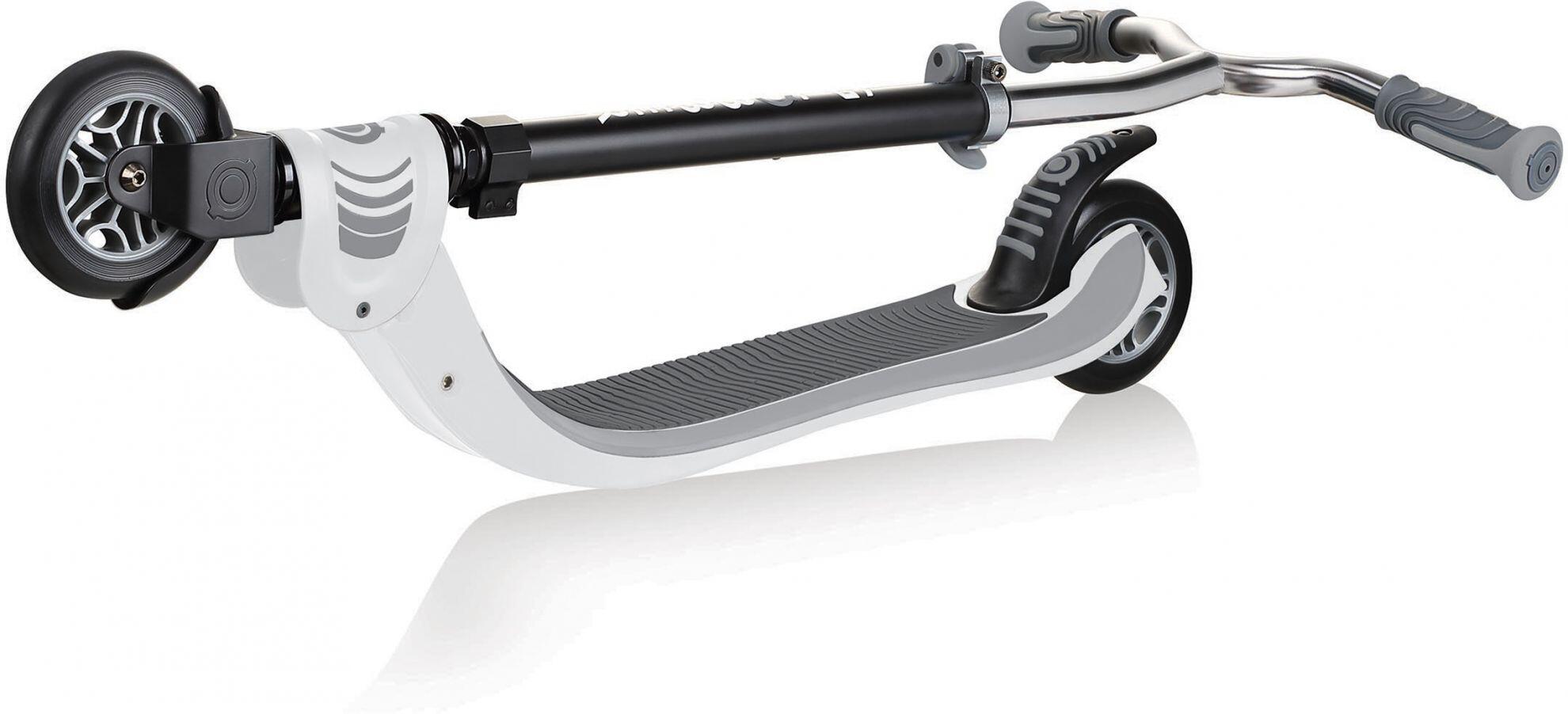 FLOW FOLDABLE 125 - White/Black 4/7