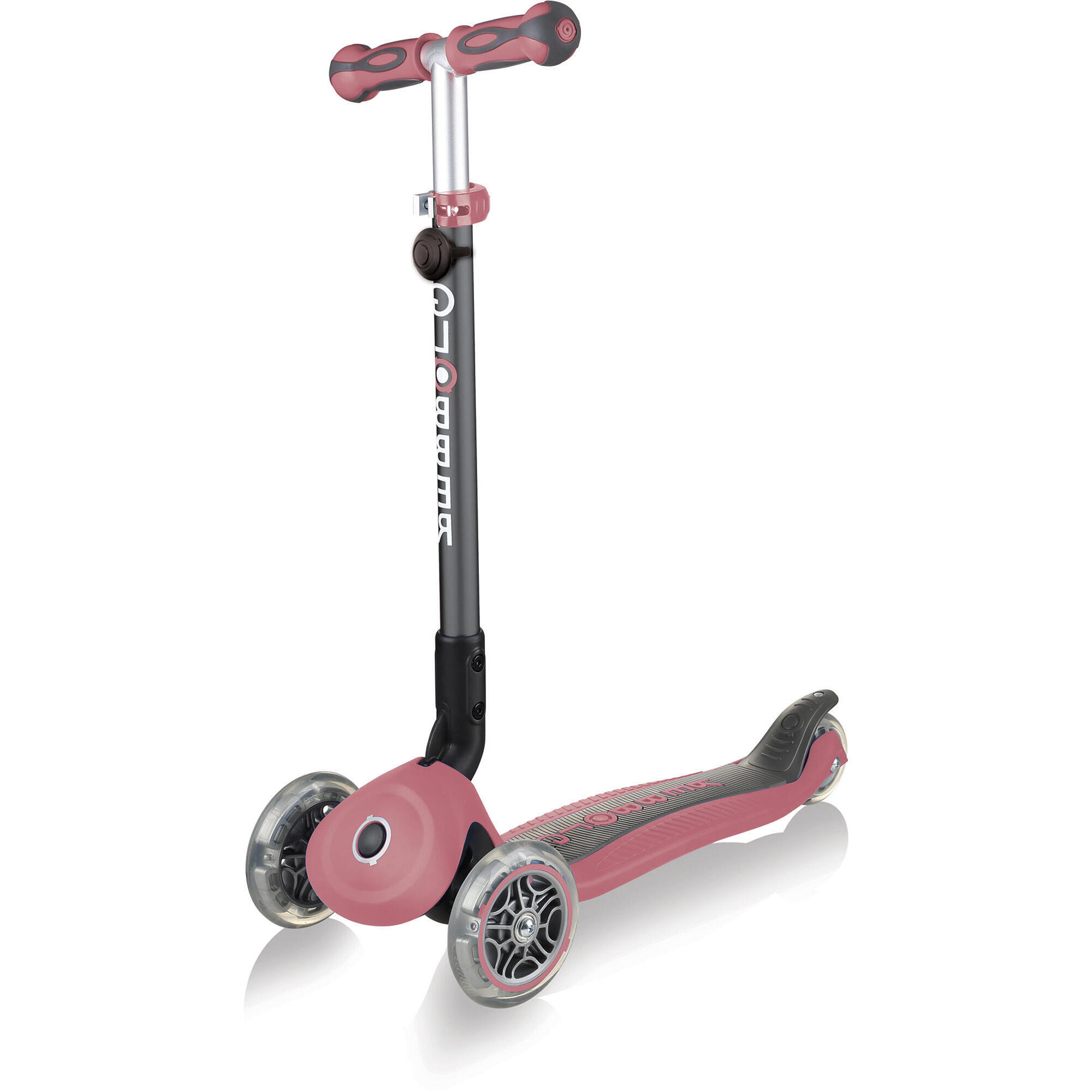 GO UP Deluxe Play Scooter / Tricycle Pastel-Rose