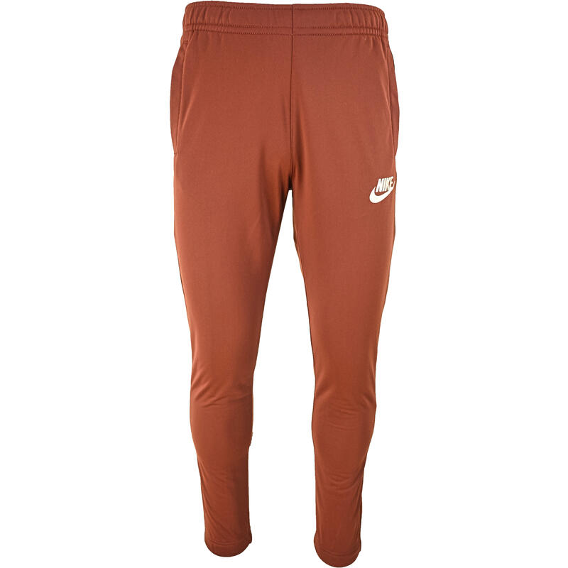 Fato de treino Nike Sportswear Sport Essentials Poly-Knit, Castanho, Homens