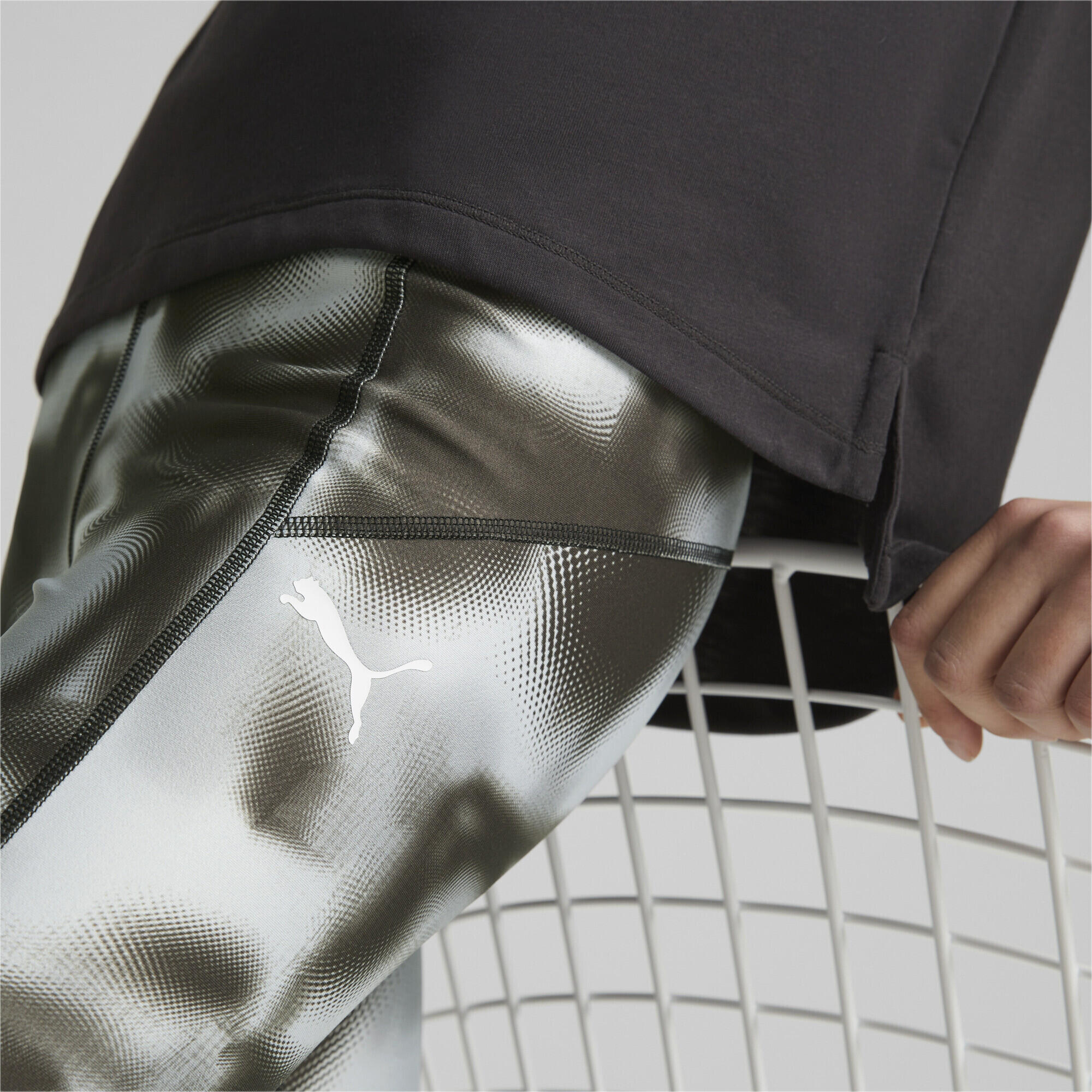 MODERN SPORTS Bedruckte 7/8 Leggings Jugendliche PUMA 3/7